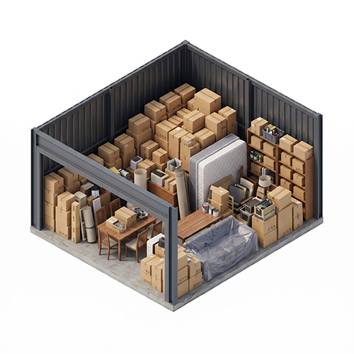 20x20 Climate Control 