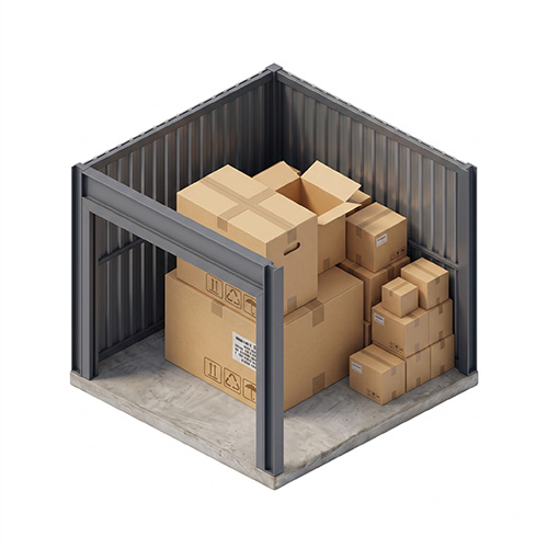 1x1 Storage Box 
